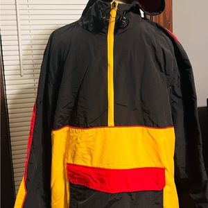 Half Zip Mens jacket